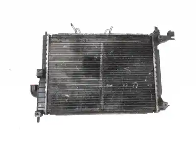 Second-hand car spare part water radiator for opel vectra b (j96) 2.0 dti 16v (f19) oem iam references 52479011  