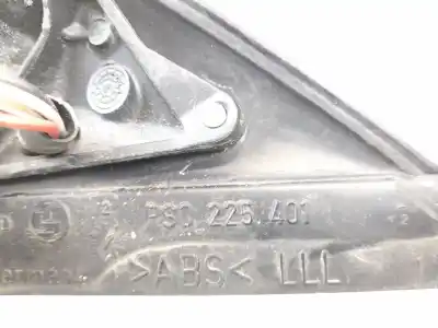 Автозапчастина б/у ліве дзеркало для audi a4 b5 (8d2) 1.9 tdi посилання на oem iam rs0225401  014740