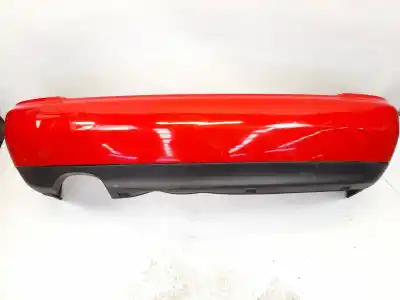 Автозапчастина б/у задній бампер для audi a4 b5 (8d2) 1.9 tdi посилання на oem iam   