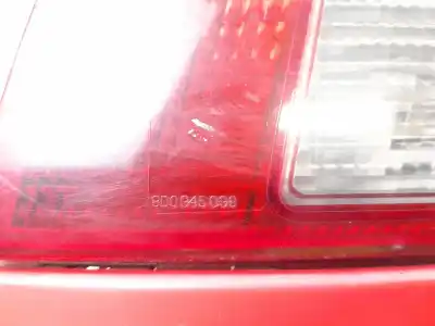 Автозапчасти б/у правый задний фонарь за audi a4 b5 (8d2) 1.9 tdi ссылки oem iam 8d0945096  