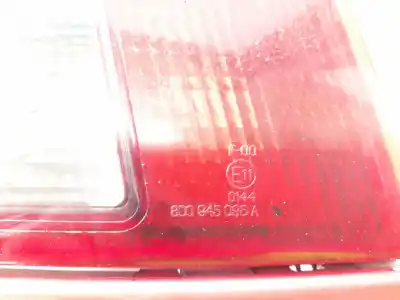 Автозапчастина б/у лівий ход ліхар для audi a4 b5 (8d2) 1.9 tdi посилання на oem iam 8d0945095  