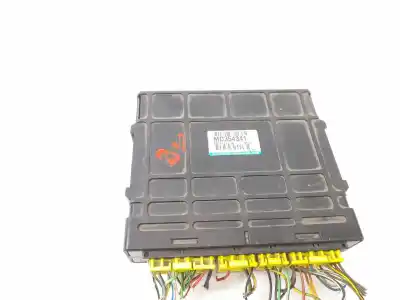 Peça sobressalente para automóvel em segunda mão centralina de motor uce por mitsubishi space star monospace (dg_a) 1.8 gdi (dg5a) referências oem iam md354341