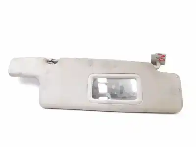 Second-hand car spare part Right Sunshade for VOLKSWAGEN GOLF III (1H1) 1.9 TDI OEM IAM references 1H0857552  