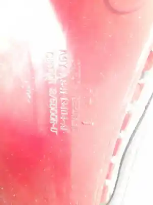 Автозапчастина б/у правий ліхтар для ford focus i (daw, dbw) 1.8 tdci посилання на oem iam xs4113404ad  