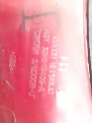 Автозапчастина б/у лівий ход ліхар для ford focus i (daw, dbw) 1.8 tdci посилання на oem iam xs4113405ad  