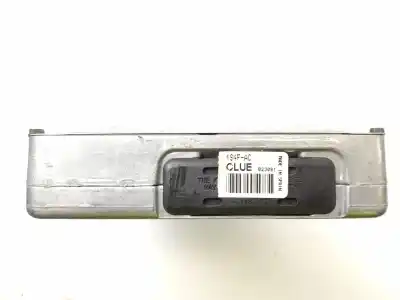 Автозапчастина б/у ебу контролер двигуна для ford focus i (daw, dbw) 1.8 tdci посилання на oem iam 1s4f12a650ac  