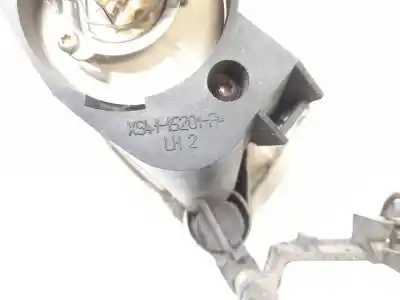 Автозапчасти б/у левая противотуманная фара за ford focus i (daw, dbw) 1.8 tdci ссылки oem iam xs4115201a  