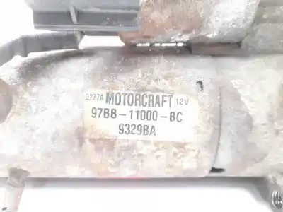Автозапчасти б/у двигатель запускается за ford focus i (daw, dbw) 1.8 tdci ссылки oem iam 97bb11000bc  