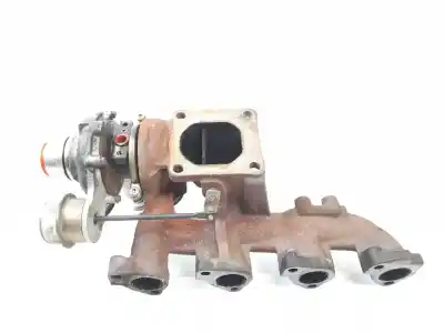 Автозапчасти б/у турбокомпенсатор за ford focus i (daw, dbw) 1.8 tdci ссылки oem iam xs4q6k682db  