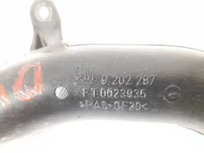 Tweedehands auto-onderdeel buis voor opel combo cargo oem iam-referenties   