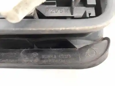 Peça sobressalente para automóvel em segunda mão farolim traseiro direito por opel combo cargo referências oem iam   