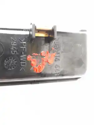 Peça sobressalente para automóvel em segunda mão cinzeiro por opel combo cargo referências oem iam   