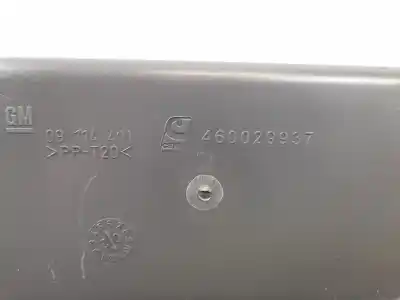 Second-hand car spare part glove compartment for opel combo cargo oem iam references 09114401  