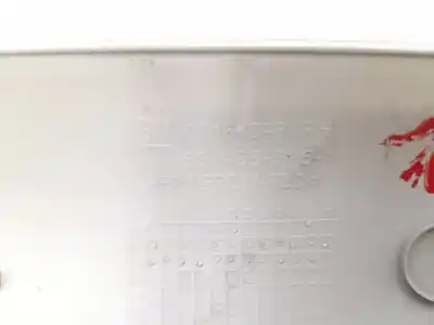 Peça sobressalente para automóvel em segunda mão moldagem por opel combo cargo referências oem iam 09184598  