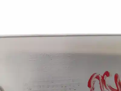 Pezzo di ricambio per auto di seconda mano modanatura per opel combo cargo riferimenti oem iam 09184597lh  