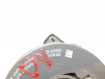 Second-hand car spare part air bag ring for opel combo cargo oem iam references 24459849  1610662