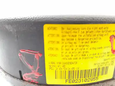 Second-hand car spare part front left air bag for opel combo cargo oem iam references 24454524  24455136