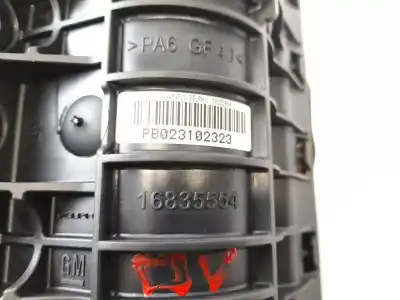 Peça sobressalente para automóvel em segunda mão airbag dianteiro direito por opel combo cargo referências oem iam 16835554  