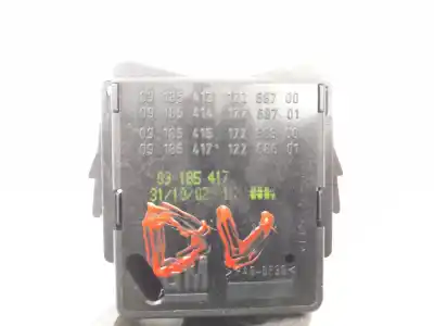 Pezzo di ricambio per auto di seconda mano comando pulito per opel combo cargo riferimenti oem iam 0918541312268700 0918541512268600 0918541412268701