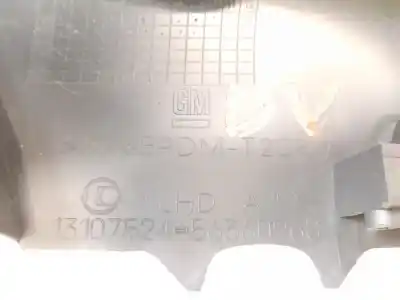 Peça sobressalente para automóvel em segunda mão moldagem por opel combo cargo referências oem iam 13107524  563609684