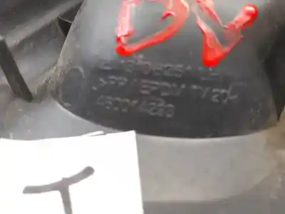 Peça sobressalente para automóvel em segunda mão moldagem por opel combo cargo referências oem iam 13106251lh  460014293