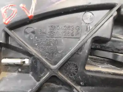 Second-hand car spare part interior left front handle for opel combo cargo oem iam references 13104263g  13104265p