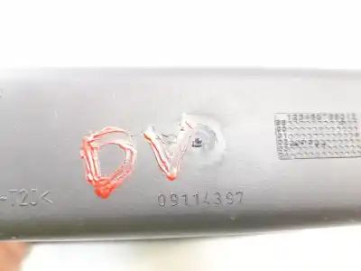 Peça sobressalente para automóvel em segunda mão porta luvas por opel combo cargo referências oem iam 09114397  