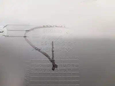 Peça sobressalente para automóvel em segunda mão moldagem por opel combo cargo referências oem iam 564663151  