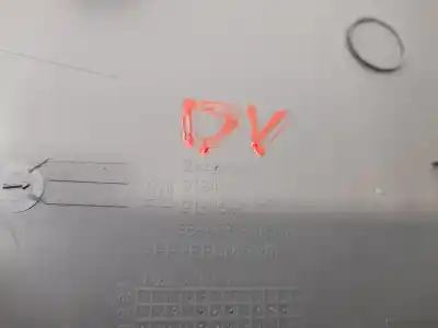 Peça sobressalente para automóvel em segunda mão moldagem por opel combo cargo referências oem iam 564663151  