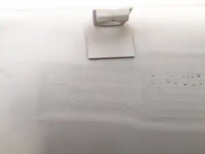 Peça sobressalente para automóvel em segunda mão moldagem por opel combo cargo referências oem iam 9184636lh  