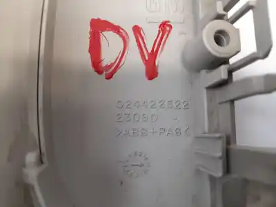 Peça sobressalente para automóvel em segunda mão luz interior por opel combo cargo referências oem iam 024422522  