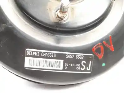 Peça sobressalente para automóvel em segunda mão servo freio por opel combo cargo referências oem iam 90576562  