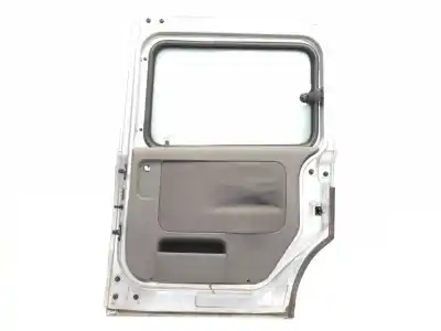Second-hand car spare part right sliding side door for opel combo cargo oem iam references   