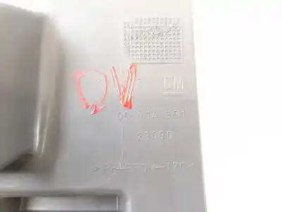 Peça sobressalente para automóvel em segunda mão tablier por opel combo cargo referências oem iam 09114391  