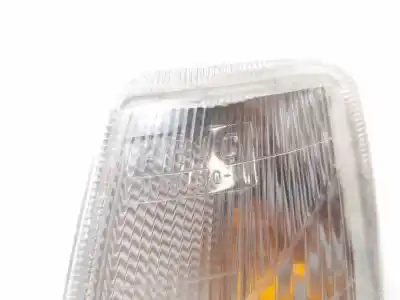 Second-hand car spare part front left headlight for peugeot 205 furgón 1.8 d oem iam references 11580630s  