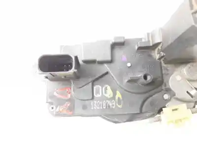 Автозапчасти б/у замок передней правой двери за opel astra h (a04) 1.7 cdti (l48) ссылки oem iam 13210749  