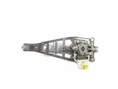 Автозапчасти б/у задняя левая наружная ручка за opel astra h (a04) 1.7 cdti (l48) ссылки oem iam 24463749  
