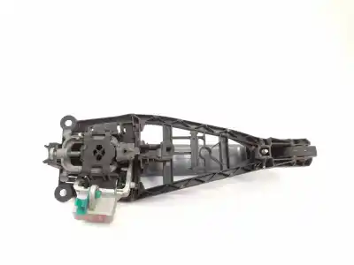 Автозапчастина б/у завнішня ручка задня права для opel astra h (a04) 1.7 cdti (l48) посилання на oem iam 24463750  