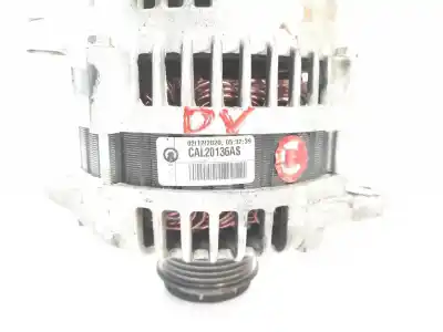 Piesă de schimb auto la mâna a doua alternator pentru opel astra h (a04) 1.7 cdti (l48) referințe oem iam cal20136as  