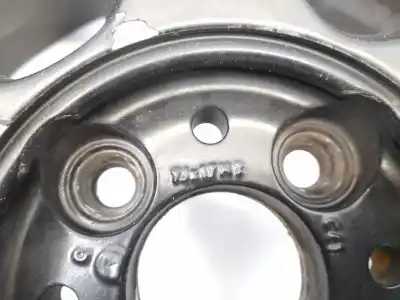 Second-hand car spare part rim for fiat stilo (192) 1.9 multijet 140 m.schumacher oem iam references   