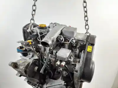 Recambio de automóvil de segunda mano de despiece motor para rover serie 45 (rt) 2.0 idt referencias oem iam 20t2n  