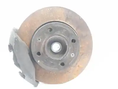 Second-hand car spare part front right knuckle for peugeot 205 furgón 1.8 d oem iam references   