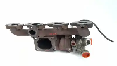 Peça sobressalente para automóvel em segunda mão turbocompresor por ford mondeo iii sedán (b4y) 2.0 tdci referências oem iam 2s706k682ae