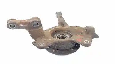 Peça sobressalente para automóvel em segunda mão manga de eixo dianteira direita por renault megane iii coupe dynamique referências oem iam 184n