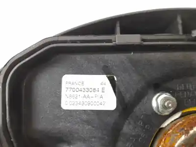 Автозапчастина б/у передня ліва подушка безопасности для renault scénic i monospace (ja0/1_, fa0_) 1.9 dci rx4 посилання на oem iam 7700433084  