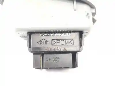 Second-hand car spare part rear right power window switch for renault scénic i monospace (ja0/1_, fa0_) 1.9 dci rx4 oem iam references 432963k  