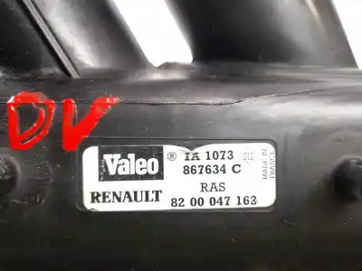 Автозапчастина б/у інтеркулер для renault scénic i monospace (ja0/1_, fa0_) 1.9 dci rx4 посилання на oem iam 8200047162  867634c