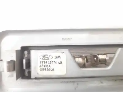Pezzo di ricambio per auto di seconda mano luce interna per ford transit connect (tc7) 1.8 tdci cat riferimenti oem iam 2t1413774ab  13a773