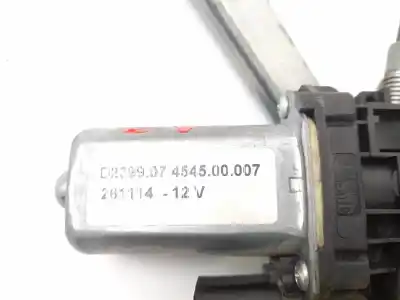 Автозапчасти б/у регулятор стекла переднего правого за ford transit connect (tc7) 1.8 tdci cat ссылки oem iam 454500007  d239907