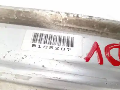 Peça sobressalente para automóvel em segunda mão reforço do pára choques dianteiro por bmw serie 3 berlina (e46) 320d referências oem iam 8195287  